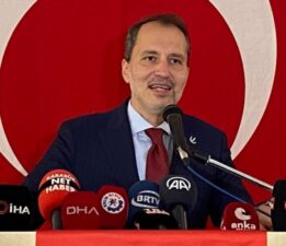 Yeniden Refah Partisi Genel Başkanı Erbakan’dan faiz açıklaması