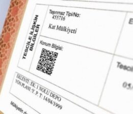 Tapuda yeni dönem başlıyor