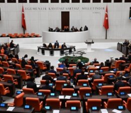 TBMM komisyonları üyelikleri seçim karar Resmi Gazete’de