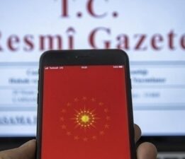 Asgari Ücret Tespit Komisyonu Kararı Resmi Gazete’de