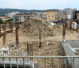 Pazaryerleri işlevsel hale getiriliyor