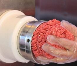 Kıyma çektirme fiyatlarına zam!