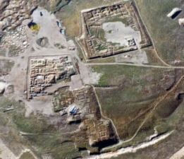 75 yıl önce başlayan kazılar 5 bin yıl daha sürecek!