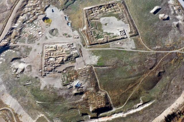 75 yıl önce başlayan kazılar 5 bin yıl daha sürecek!