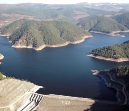 Bir baraj daha geliyor