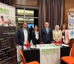 Bursa Büyükşehir Belediyesi kentin değerlerini Umman’da tanıttı