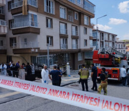 Apartman ilaçlaması faciaya sebep oldu