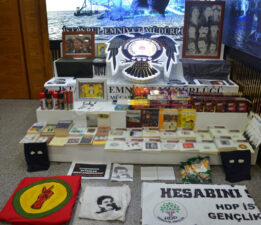 HDP Şişli binasına terör operasyonu!