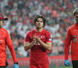 A Milli Futbol Takımımız Galler’i de ezdi geçti!