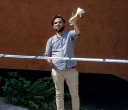 ABD’den Kur’an-ı Kerim’in yakılmasına ilişkin garip kınama