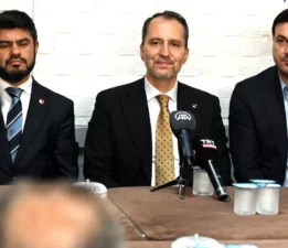 Fatih Erbakan: Asgari ücret 15 bin lira seviyesinde olmalı