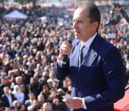 Erbakan’dan çarpıcı ‘Abdüllatif Şener’ açıklaması!