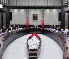 MGK bildirisinde Türkiye Yüzyılı vurgusu