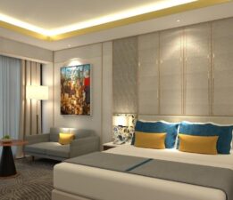 Türkiye’de otel yatağı sayısı 1,77 Milyon