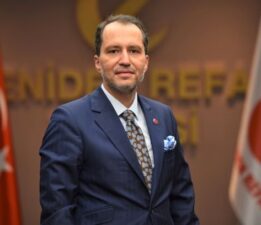 Suat Kılıç’ın Yeniden Refah’taki görevi belli oldu!