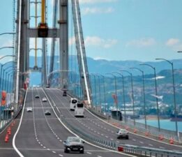 Köprü ve otoyollar ücretsiz olacak