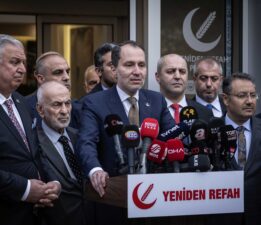 Yeniden Refah Partili milletvekillerine TBMM’de önemli görevler!