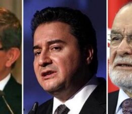 Saadet, DEVA ve Gelecek Partisi grup kuruyor