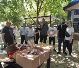 Kurbanlık hisse dolandırıcılığı