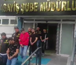 Diyarbakır merkezli 3 ilde operasyon