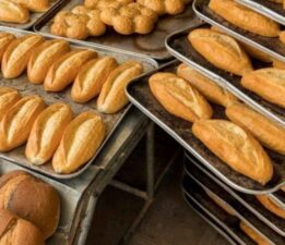 Ekmekte zamlı satış