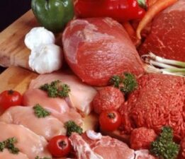 Marketlerde et ve tavuk ürünü yok!