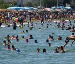 24 plajdan 8’i iyi su kalitesine sahip