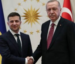 Ukrayna lideri Zelenski bugün İstanbul’a geliyor