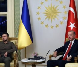 Erdoğan ve Zelenskiy’den önemli açıklamalar