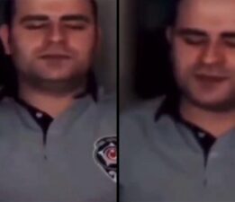 Dikkat çeken ‘namaz’ videosu!