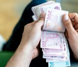 Ek bütçe düzenlemesinde dikkat çeken detay