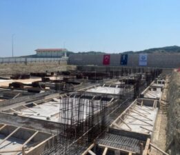 TOSAB ilk fabrikasının temel atma törenini gerçekleştiriyor