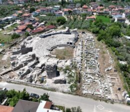 Bursa’da İznik UNESCO yolunda