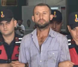 Orman yangını çıkaran şahıs tutuklandı!