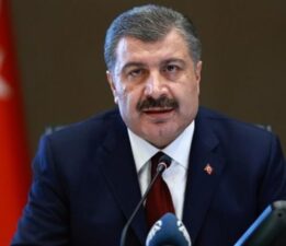 Bakan Koca’dan ‘sıcak hava’ uyarısı