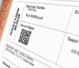 Tapuda yeni dönemin ardından son durum…