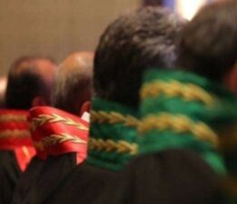 171 hâkim ve savcının görev yeri değiştirildi