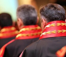 2 bin 636 hakim ve savcı için görevlendirme!