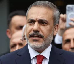 Bakan Fidan’dan İsveç açıklaması