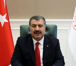 “Kızamık salgını” iddialarına Bakan Koca’dan yanıt