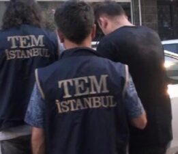 9 şüpheli gözaltına alındı