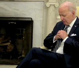 Biden yine uyukladı: İsrail Cumhurbaşkanı şaştı kaldı