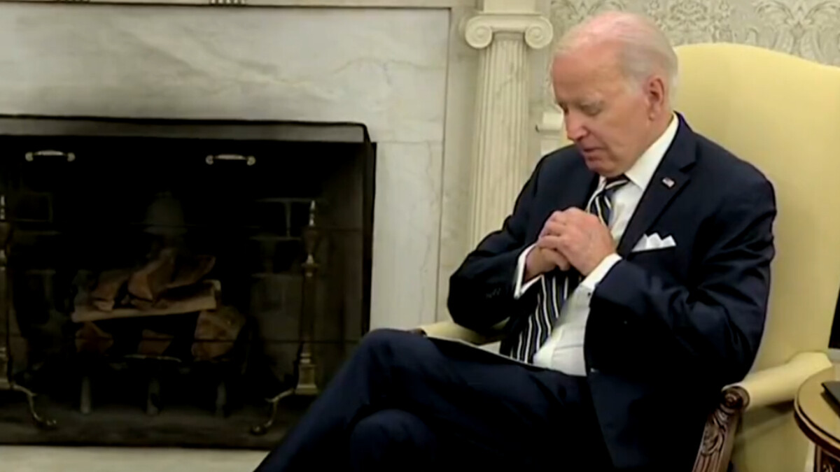 Biden yine uyukladı: İsrail Cumhurbaşkanı şaştı kaldı