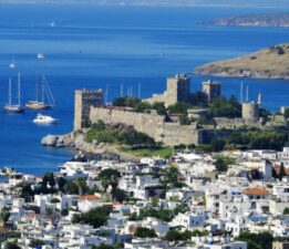 Bodrum’da milyonluk kiralar dudak uçurtuyor!