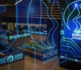 Borsa günü 1,35 düşüşle tamamladı