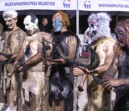 Korkutucu “Alabaşlar” bu bayram da anıldı