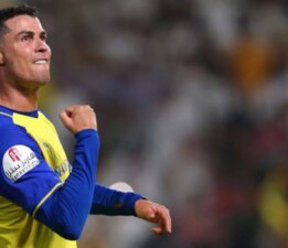 Cristiano Ronaldo’nun Türkiye Ligi için söylediklerine tepkiler çığ gibi