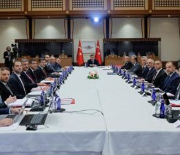 Ekonomi Koordinasyon Kurulu toplandı