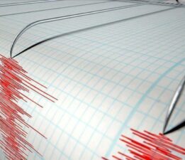 Erzurum’da deprem