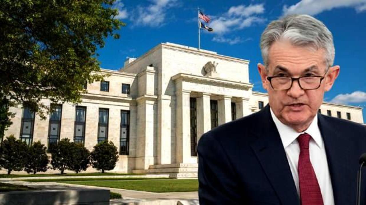 Fed faiz kararını açıkladı! Son 22 yılın en yüksek seviyesi!